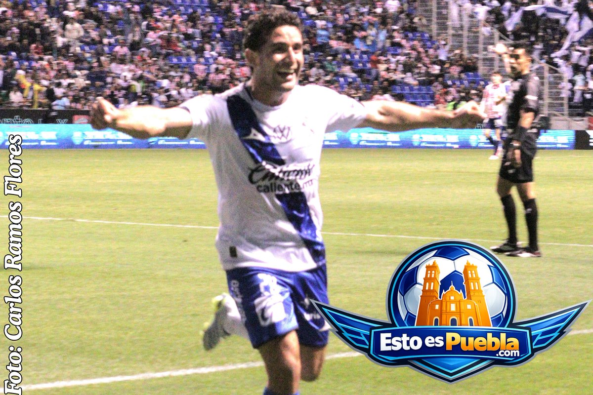 estoespuebla's tweet photo. #PorSiNoLoViste @ClubPueblaMX y @Chivas se dieron la mano al empatar 1-1 la noche del viernes en la cancha del Cuauhtémoc. 🎽⚽️🐐

Revive los mejores momentos en la lente de Carlos Ramos. 📸

Aquí la galería completa⬇️📲: https://t.co/De9aC2WyAf https://t.co/xJKLfp7Gw6