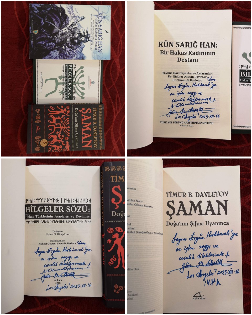aronberk's tweet photo. Ünlü Türk kimya mühendisi, girişimci ve Türk dünyası kanaat önderlerinden Sn. Ergün Kırlıkovalı ile şahsen tanışmak ve eserlerimizi takdim etmekten onur duymuştum. Konukseverliğinden ötürü sağ olsun, var olsun, ömrü uzun olsun, alas 🇹🇷 https://t.co/PdO8VvMZjv