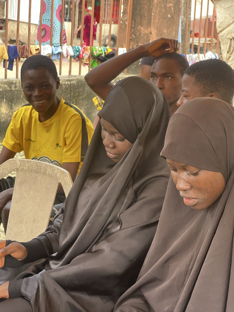 VERTEXADR_INTIA's tweet photo. #Vertex encourages peaceful coexistence as the foundation of sustainable community development, urging communities to build peace, foster unity, and promote mutual understanding.

@officialABAT @followlasg @UN_Nigeria @UNDP @USIP @Search4CommonG @WANEPRegional #Peacebuilding https://t.co/m3921GNUa6