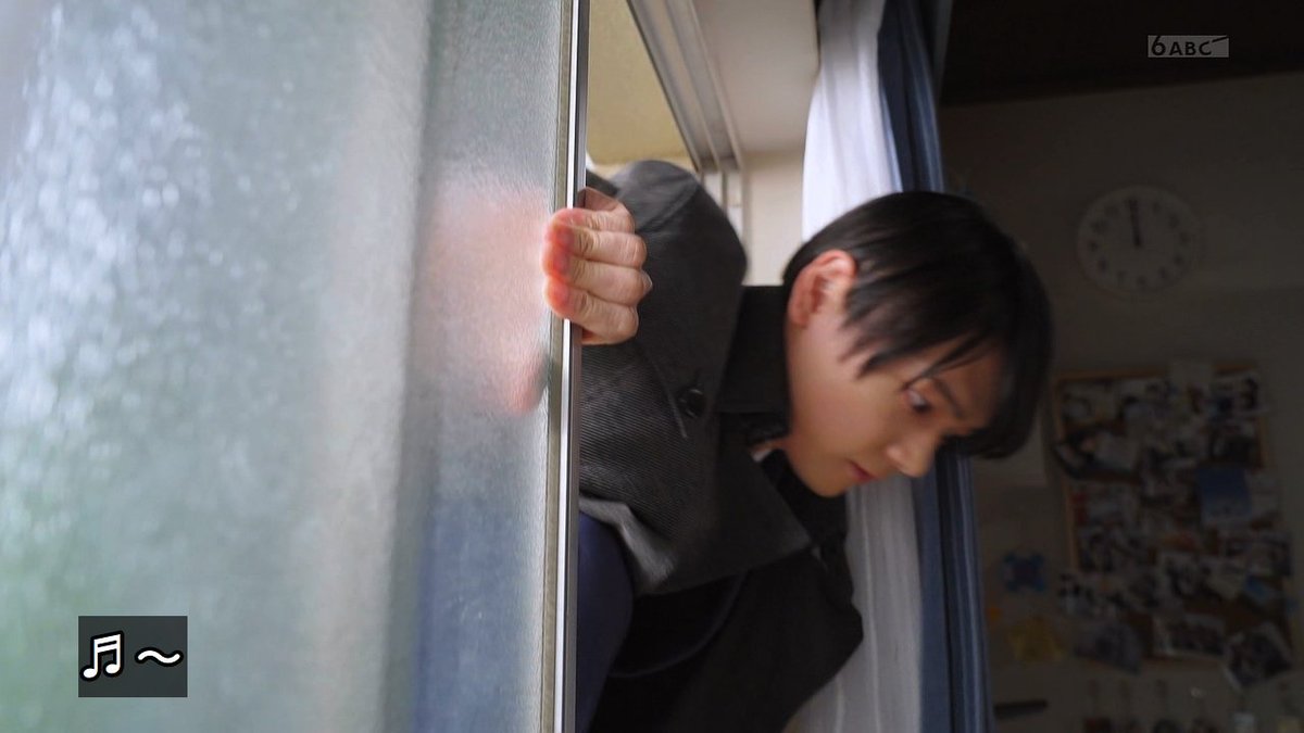 yuto01403093's tweet photo. 【 速 報 】
ついに、小鷹さんも🪟窓から‼️←NEW
#仮面ライダーゼッツ
#Case46
#第46話
#ゼッツ
#nitiasa
#sht https://t.co/yuz01lORj7