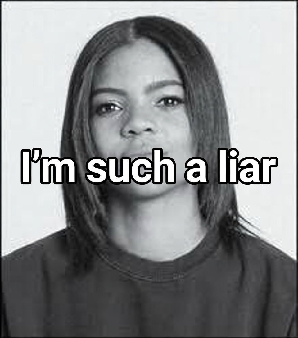 Alice12210ff's tweet photo. Graham, Candace Owens is just embarrassing herself every time she opens her mouth!!  Candace does one thing and one thing only…….  Charlie would be so ashamed he ever gave her the time of day!!! https://t.co/uqAA78NfXj