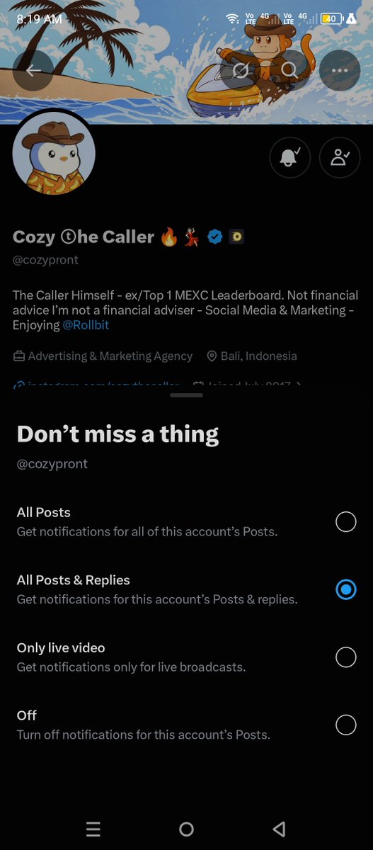 joyxstake's tweet photo. @cozypront can i get a birthday gift from @cozypront 👀🧡✨ thank you  cozy!!

EePdJeFnQ2NfritiTjPUKu5TBCoZAGLe8fEdfPC1vz42 https://t.co/tj6afn9hFs
