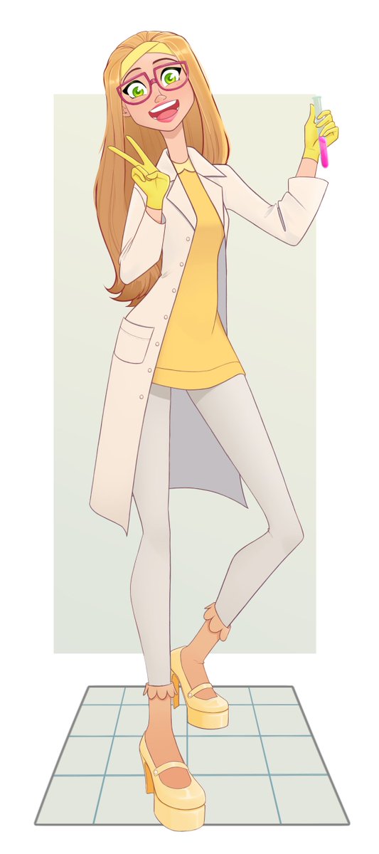 ignoto_delta's tweet photo. ¡Gente! Buenas noches, tardes y días. 
Ha pasado un tiempo, pero les traigo una nueva comisión completada. 
Esta vez fue un encargo de hacer a Honey Lemon de la pelicula Big Hero Six. https://t.co/0QHQVeJnvb