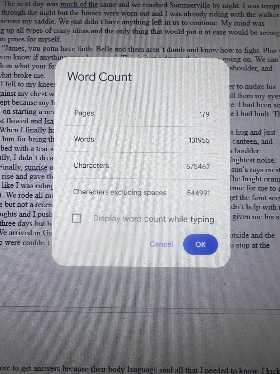 L_DarwinWrites's tweet photo. First book, done! 

Let’s fucking go!  #author #firsrbook https://t.co/ITRbofDFud