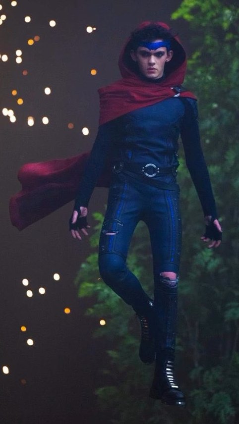 FerMPalazzo's tweet photo. Too many of you sleeping on him
1-he ressurected himself and his brother
2-created a whole pocket dimension that ran on autopilot with trees,houses,water, sky and moon without effort
3-Death can't take him unless he wants to
4-Wanda can't control him and he can lift her spells https://t.co/fGJNISPkb4