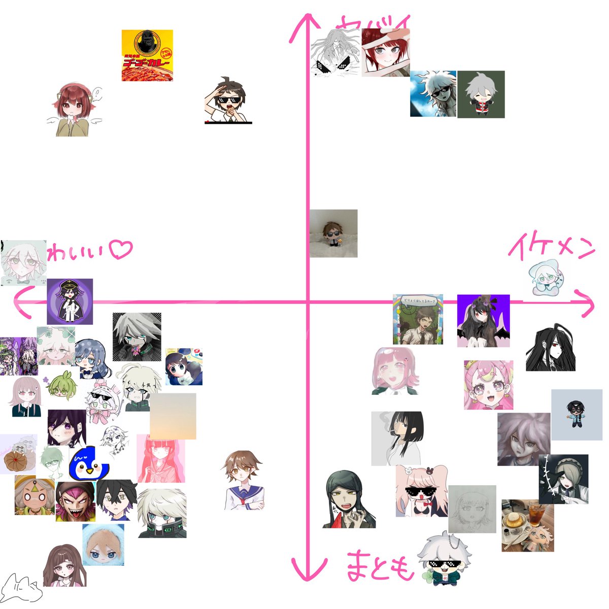 海の藻 tweet media