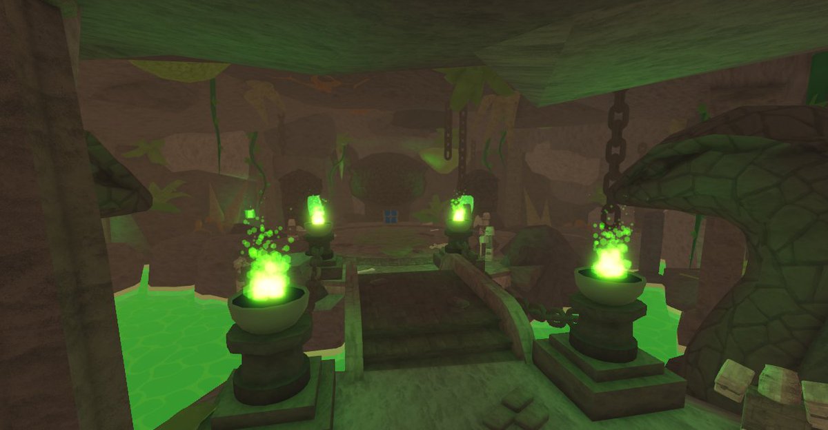 CharmanderRBLX's tweet photo. MEDUSAS LAIR made for the greed mythology inspired map 🐉🔥🔥
📩charmander6468 #Roblox #Robloxdev #RobloxBuilding #robloxart #3dartwork https://t.co/ptyKvkHXd1