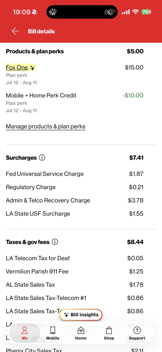 InvestingWithOp's tweet photo. @elonmusk @Verizon does Verizon try to scam people to autopay to save money so they can charge you whatever they want? Anyone else have these issues with this company please post and share? https://t.co/fwemSoTgnz
