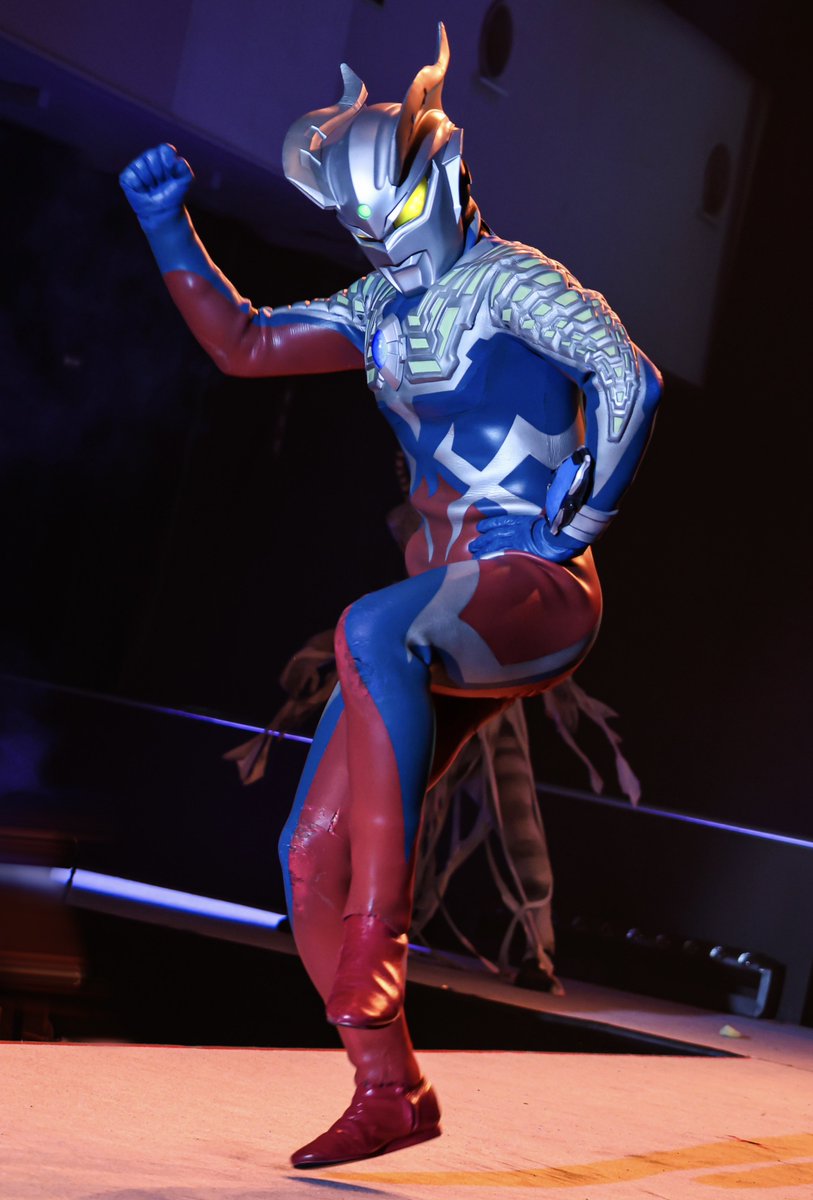 tbd_data's tweet photo. 盛り上がっていこう！

#ウルサマ #ウルトラヒーローズEXPO
#ウルトラマンゼロ https://t.co/PB7bJUzbVX