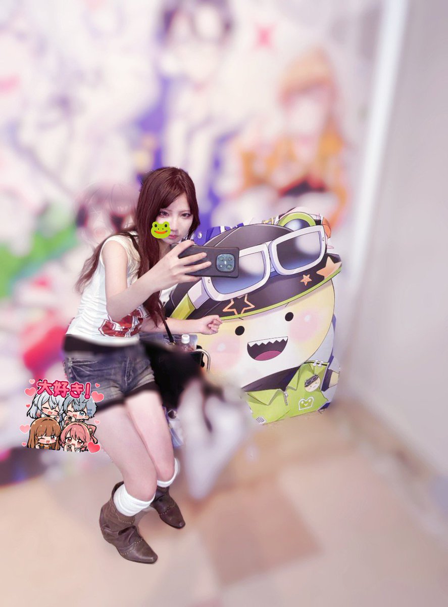 sivao_kungask's tweet photo. ∴∵∴ ୨୧ ∴∵∴ ୨୧ ∴∵∴ ୨୧ ∴∵∴
@sivao1225 くん おはよ～🌞(ˊＵˋ。)
きのう全国遊園地計画のひらパーにまたまた行ってきたよ(^з^)-☆今回は園内メインでたくさん写真パシャリしました📸🍀
名古屋のお友達にも会えて帰りは麻辣湯🦐の店主にうり担の子が一目惚れされてて大爆笑でしたꉂ🤣🤣 https://t.co/TLq7rm7uMt