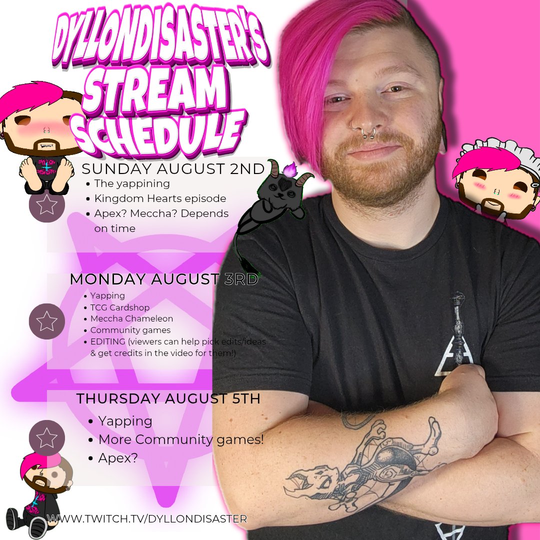 DyllonDisaster tweet picture
