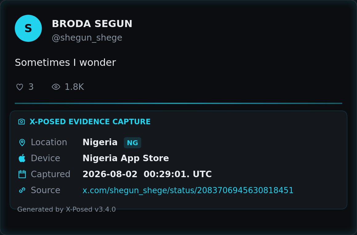 MenuRamen99545's tweet photo. @shegun_shege @ScopeReport_ This account posts from Nigeria. https://t.co/kZtBZ6o49l