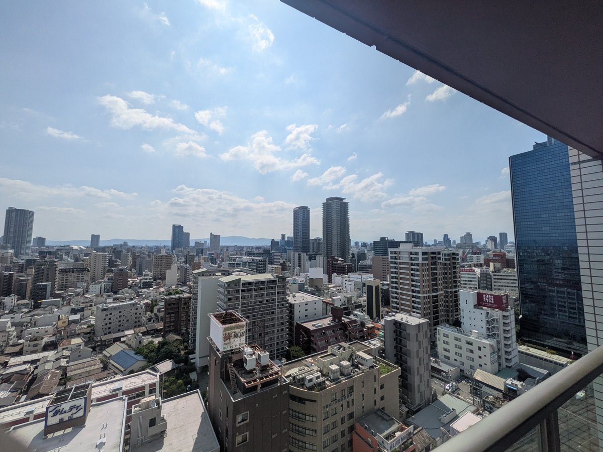 kupeer_0430's tweet photo. タワマンの朝の景色。 https://t.co/RMrn7ox2oc