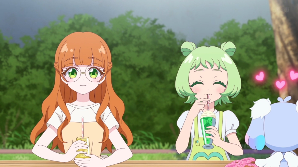 おねがいアイプリ 第18話 ツイート画像 1