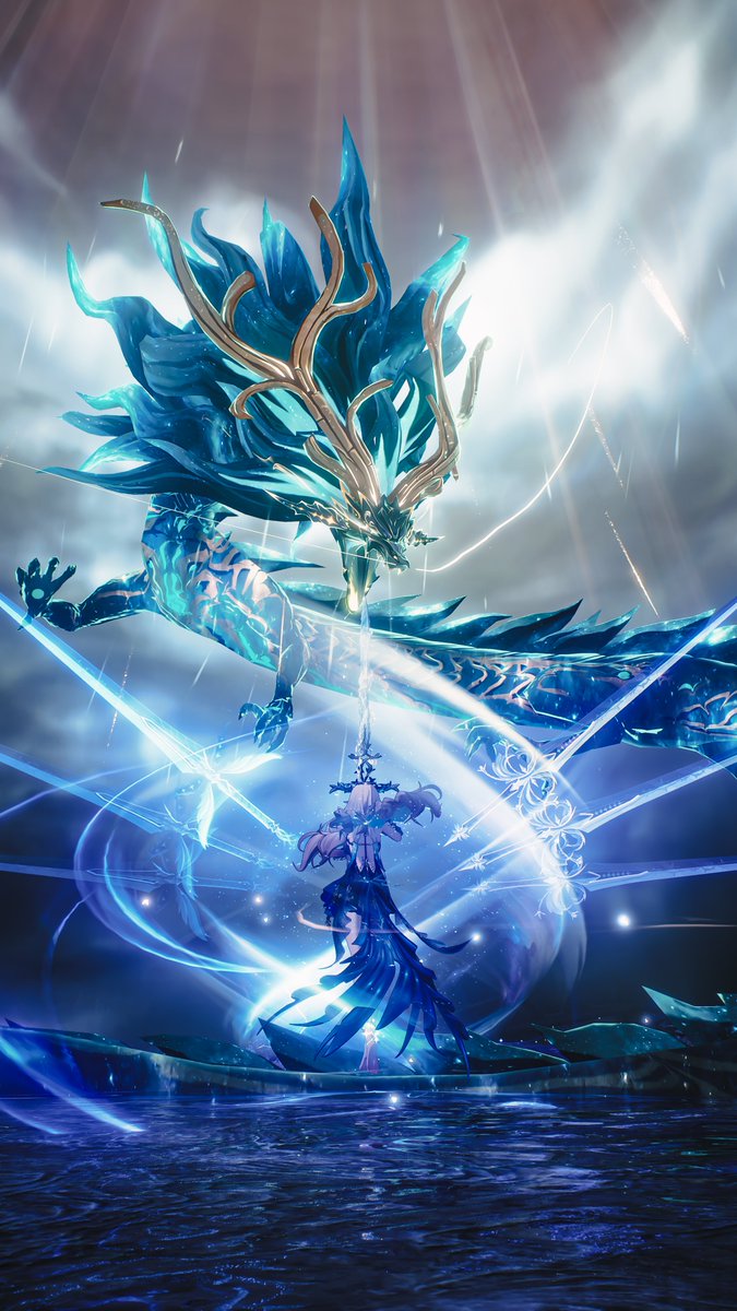 MECHXN1C's tweet photo. A Battle Between Sentinels (Extra)
#WutheringWaves 
#WuWaMoment https://t.co/EXKOEuEIve