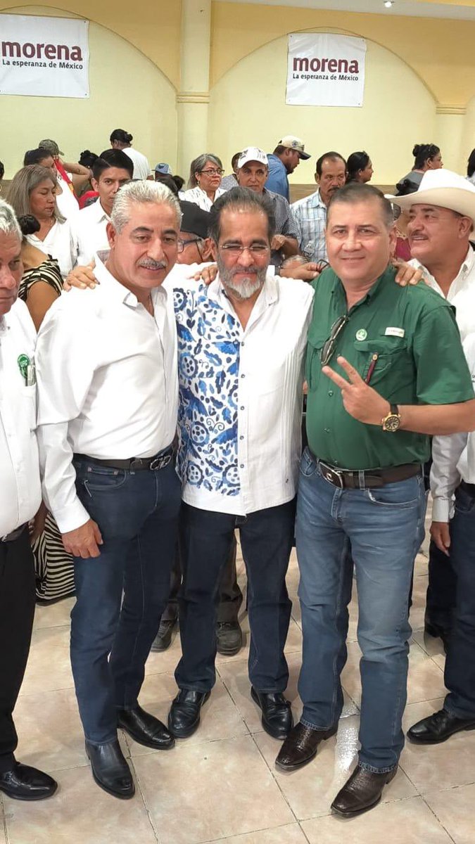 RENE_BEJARANO_M's tweet photo. El sábado 1 de agosto en El Mante, #Tamaulipas llevamos a cabo una exitosa Asamblea Informativa del #MNE. https://t.co/E67NH8SrFQ
