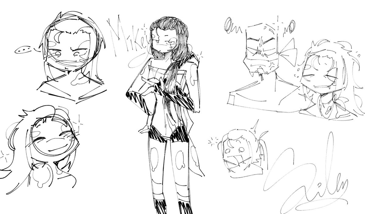 silverinro's tweet photo. Okay..I just tried to draw some thing new🫥🫥

#tmnt #Leosagi https://t.co/0m4Anwh1RW