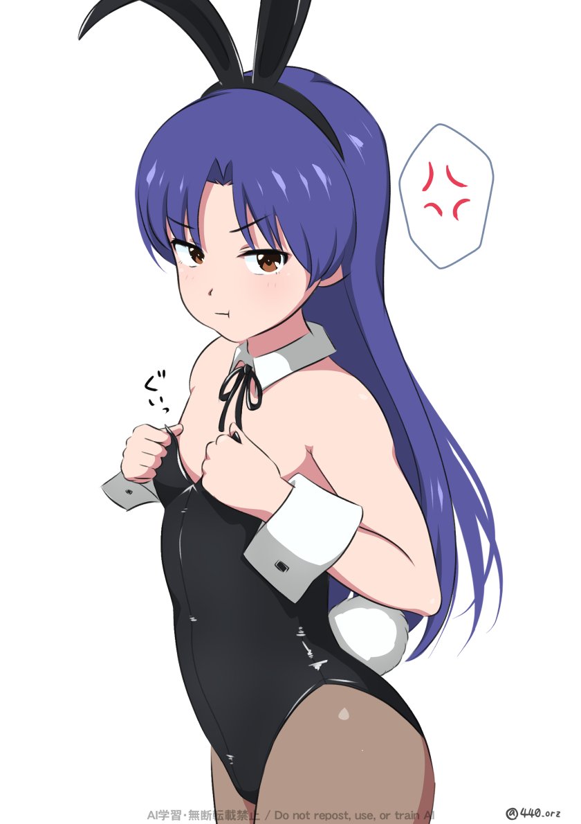 440_orz's tweet photo. そう　今日は　#バニーの日 https://t.co/pMq8FrUFEp