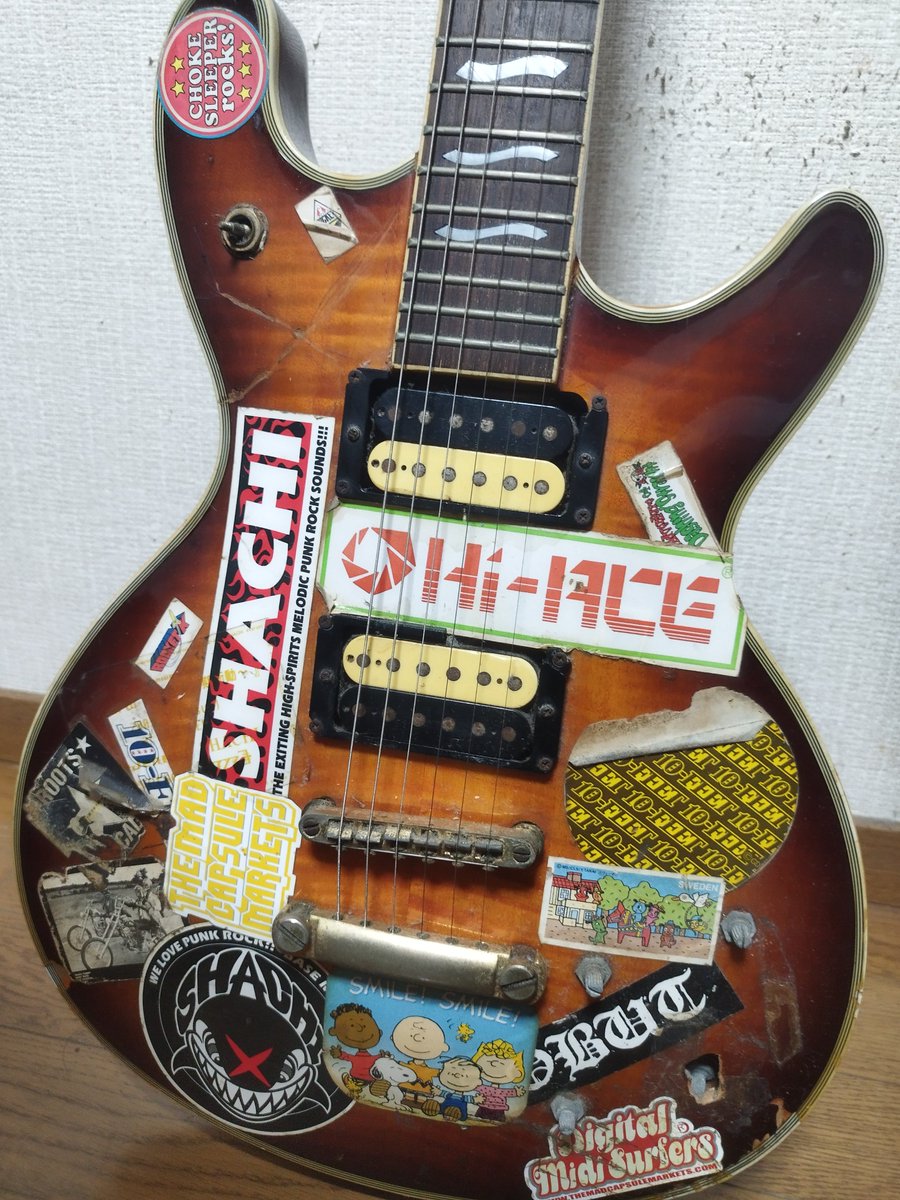 mmms857's tweet photo. 長年の相方さま https://t.co/8kcIbrD60f