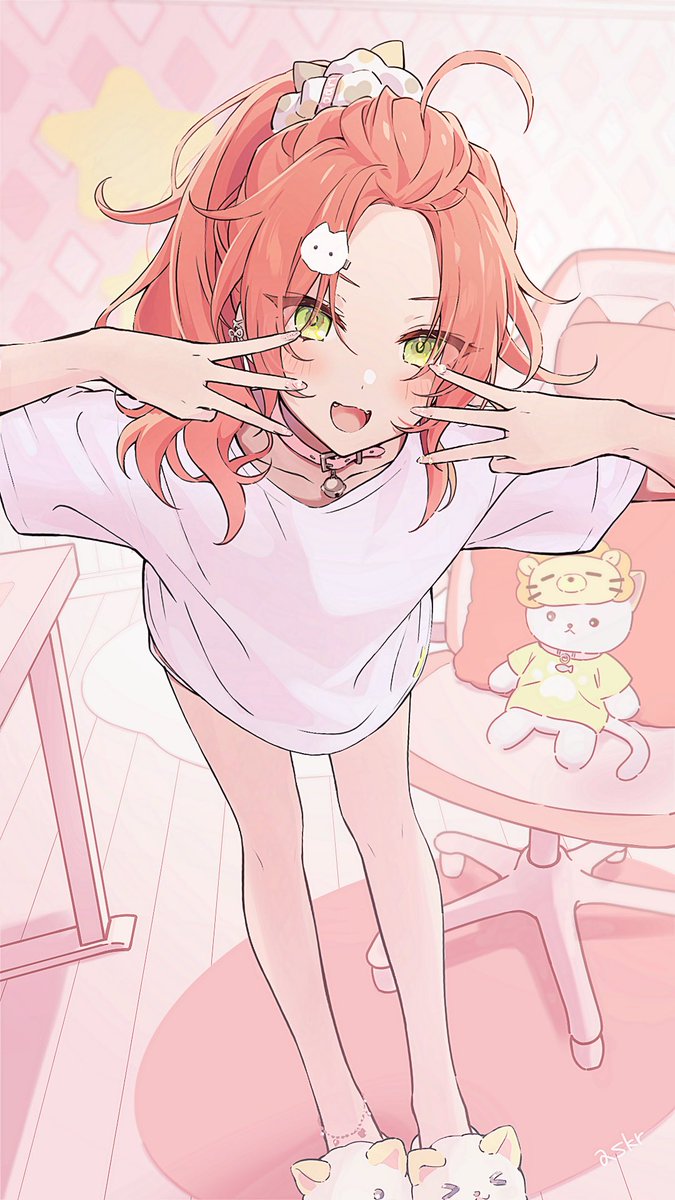 as_us_kr's tweet photo. #獅子どろーいんぐ https://t.co/pjzahiRfVD