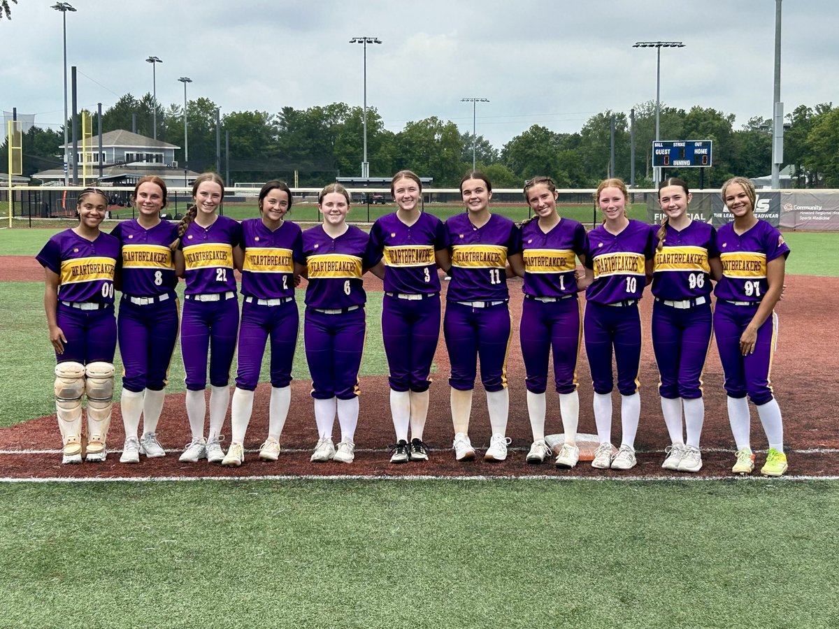 EmPeebles2030's tweet photo. Had an amazing week competing at the Alliance Nationals in Indiana against some of the top teams in the country! I am thankful for the opportunity to compete alongside my teammates and continue to grow as a player.

Hitting Highlights (July 25–29, 2026)

✅PA 20 / H 9
✅AVG .474 / OBP .500 / SLG .684
✅ 7 - 1B / 2 - 3B
✅RBI 5 / R 6
✅QAB% .600
@Nationals_Coach @ncheartbreakers @ShaneWinkler @AshleyWadeUNCW @AbbeyLatham @KylerHolton08 @jennacone @DiamoAddicts @LineDsoftball @ExtraInningSB @NextLevelTrent @thealliancefp @ondecksoftball @dhcsoftball