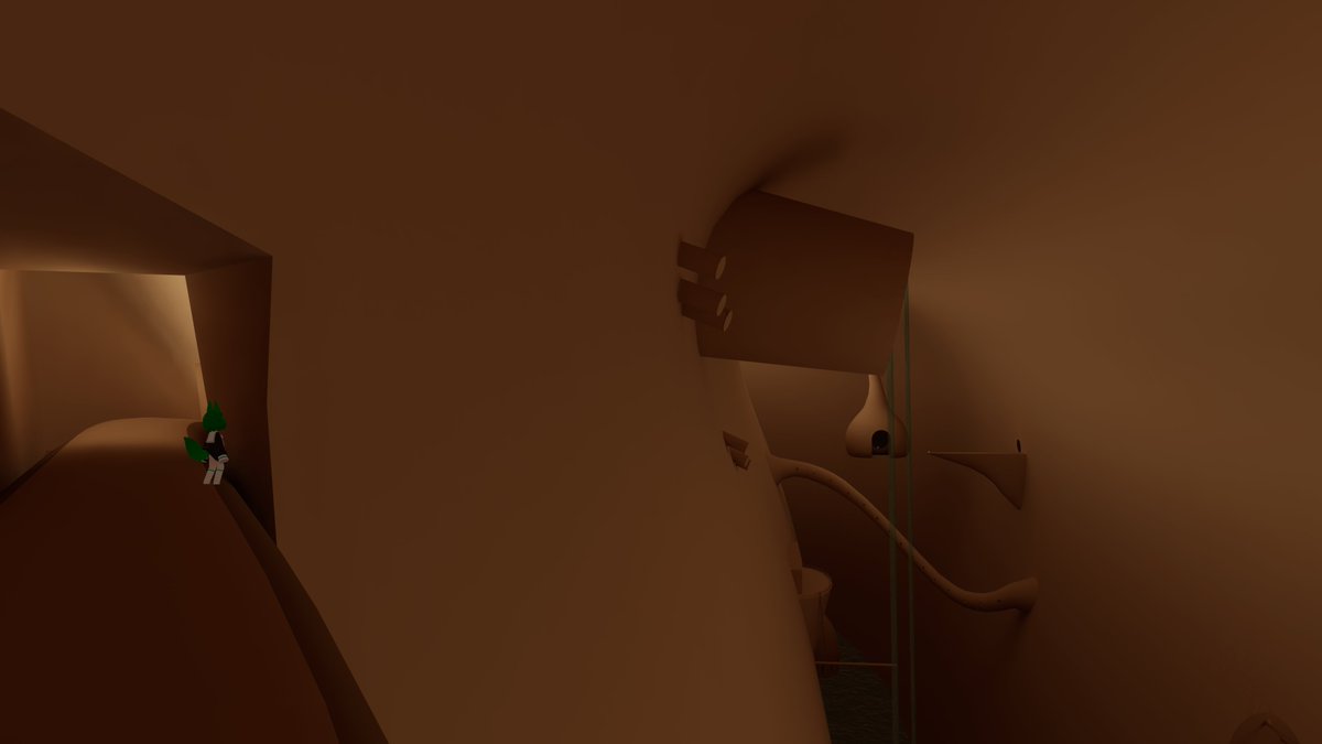 sinkope's tweet photo. うぉぉぉ！
やったぜデスクトップモードで Terra Cotta Valley 初クリア！
いやぁ長かった。死ぬほど練習した。特に丸太。
最後のGキーのヤツは未だにどうやって高度上げるかわかんないので（笑）、下記４枚目の場所で３段ジャンプして壁に張り付きスライド、近くで天井にワイヤー射出しなんとか。 https://t.co/gy91YhazAj