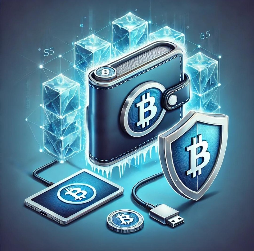 Bitcoinprof0637's tweet photo. Bitcoin isn't under attack.

Weak wallet security is.

The latest cold wallet exploit is a reminder that in crypto, self-custody also means self-responsibility.

As adoption grows, security will matter just as much as price.

The next bull market won't only reward holders.

It will reward those who protect their keys.