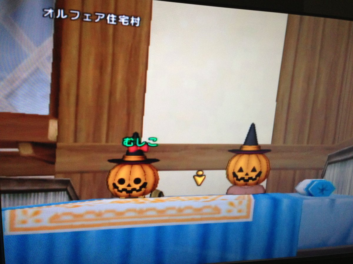 8_dq10's tweet photo. 昨日はﾖｯﾒと出演メンバーつよつよやったからNGK行ってきた‼️

クソほどおもろかった🤣🤣

そういえば今日はDQX14周年ですね、おめでとう🎊

14年前のあの日Wiiで初めてのオンラインゲームにワクワクしたのを覚えています！

14年前、まだお互いの顔もしらないﾜｼとﾖｯﾒ🎃🎃

 #はちむしリアル https://t.co/phOECUN1Eg
