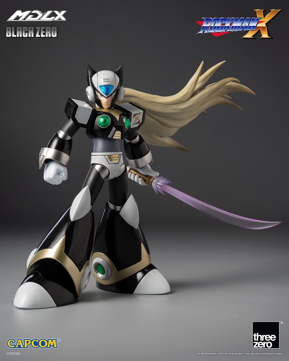 機甲展 2026 (大阪) 開催記念商品‼️ ＼ #MDLX ブラックゼロ ______
