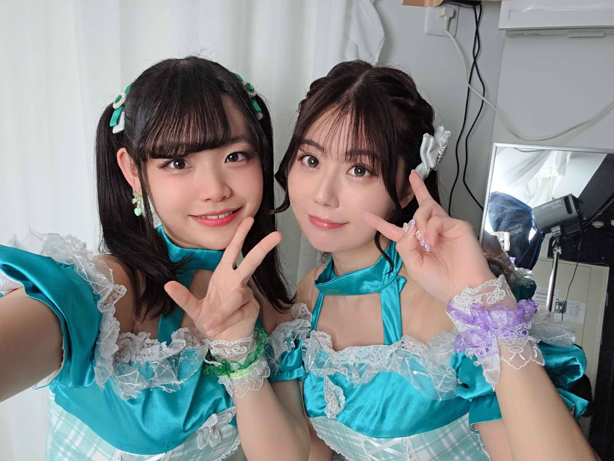 ❤️BBちゃんさま❤️ 蒼木柚(Baby'z Breath)🍊そらきゆず🍊6/28(日)ワンマンライブ