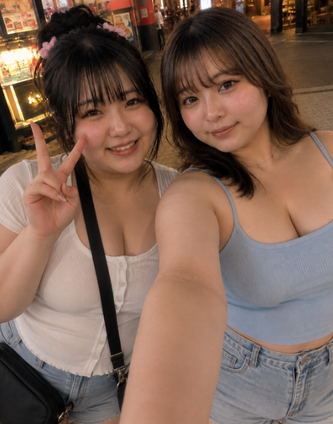 DkNagar1633604's tweet photo. ぽっちゃり姉妹と対戦しますか？🐷 https://t.co/SzOiTGJlvN