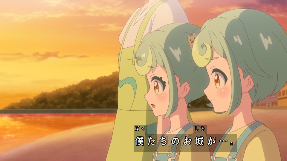 おねがいアイプリ 第18話 ツイート画像 1