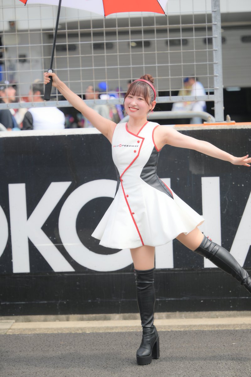 hin_godzilla's tweet photo. 2026/08/01
スーパーGT 富士
嘉島菜々花(@kashima_7ka)さん

ｶﾜｲｶｯﾀ(*´ω`*) https://t.co/UNutr2OZv9