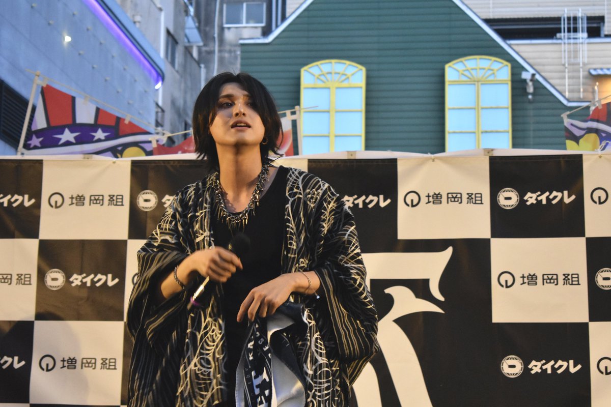 kashikado's tweet photo. 呉観光特使就任おめでとう！！ライブも最高すぎた😭
これからもKARMAのその先が見れるのを楽しみにしてます！！

XEL-NORA （@Karuchans_net ）

#XELNORA  #ゼルノラ  #KARTET https://t.co/gJZ2mmNLce