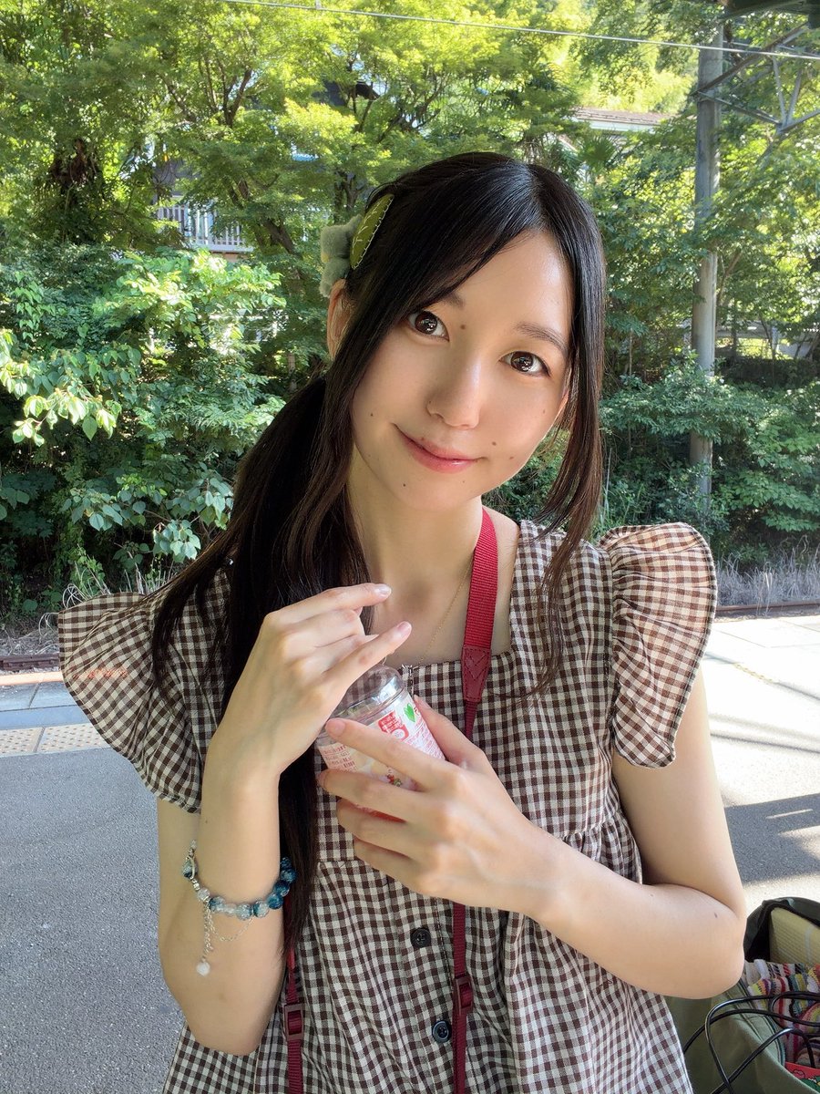 matuo_runa's tweet photo. おはよ🎐
8月もよろしくだよ〜 https://t.co/5gRQeW0ZcG
