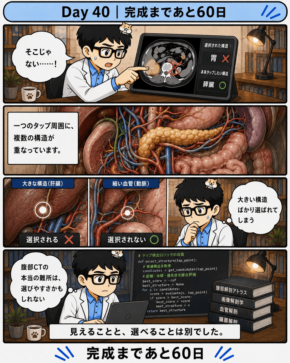 radiology_cafe's tweet photo. 【100日後に完成を目指すスマホ版画像診断cafe】 https://t.co/iwUuB1oCyf