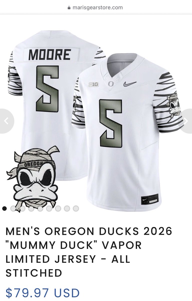 FightingDucks_3's tweet photo. If these were real, they’d be absolute 🔥🔥 I’d rock this in a heartbeat!! https://t.co/zfyN9BGmYH