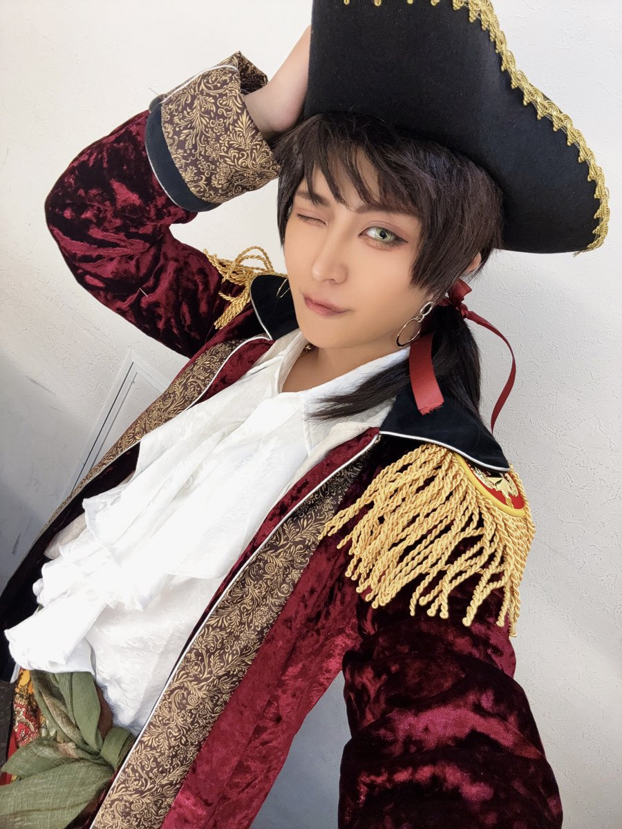2ndxxcha's tweet photo. #ゆるカラス お疲れ様でした！
FUYU LINEで出演させて頂きました🏴‍☠️

ゆにさんとふたり〜！
ゆるゆるいっぱいたのしんだ🐹

ありがとうございました！

#ふゆらいん https://t.co/zSf9RsrjFI