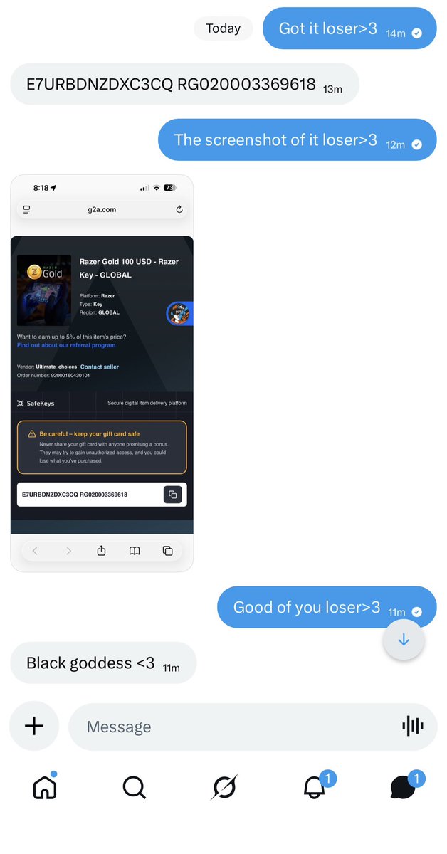 goddes__sky's tweet photo. How can a loser> dares| doubted me 🥵♠️ Tho~ I made him lose his mind😵‍💫actually he’s a Good boy:) 🤤 hehe~ 

RT loser>3 https://t.co/RqUpEuWL2u