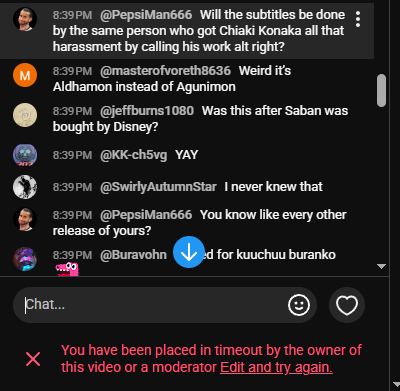 YTPepsiMan666's tweet photo. LMAO 

Well they can't pretend that they don't know about what their translator has done. https://t.co/49ykP6hAnP