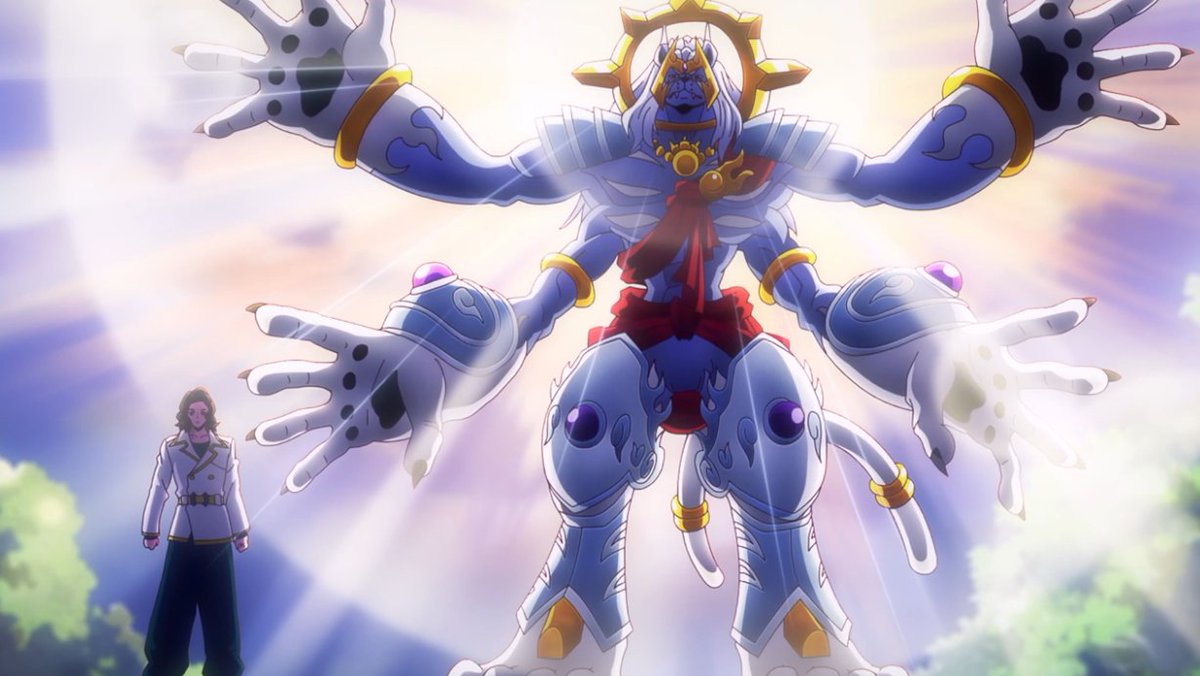 『DIGIMON BEATBREAK』 第41話 決戦の地で交わる覚悟と掟反応画像15
