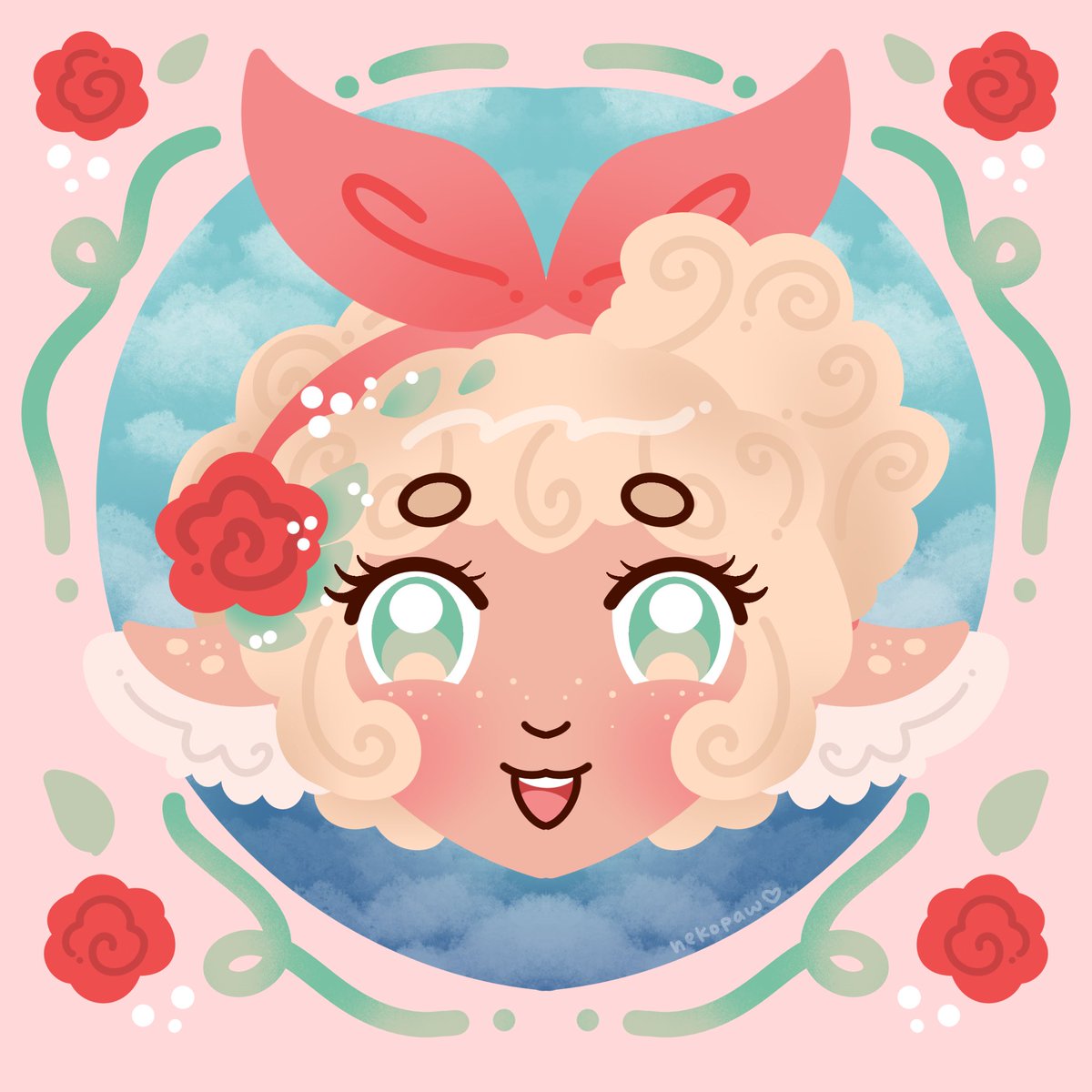 natdoodles's tweet photo. 2nd attack over on Art Fight! 🌹
Character belongs to: CNWgraphis
🎨 https://t.co/s8AOSNmrnz
#️⃣ #artfight #teammystery https://t.co/qJsUHGfFic