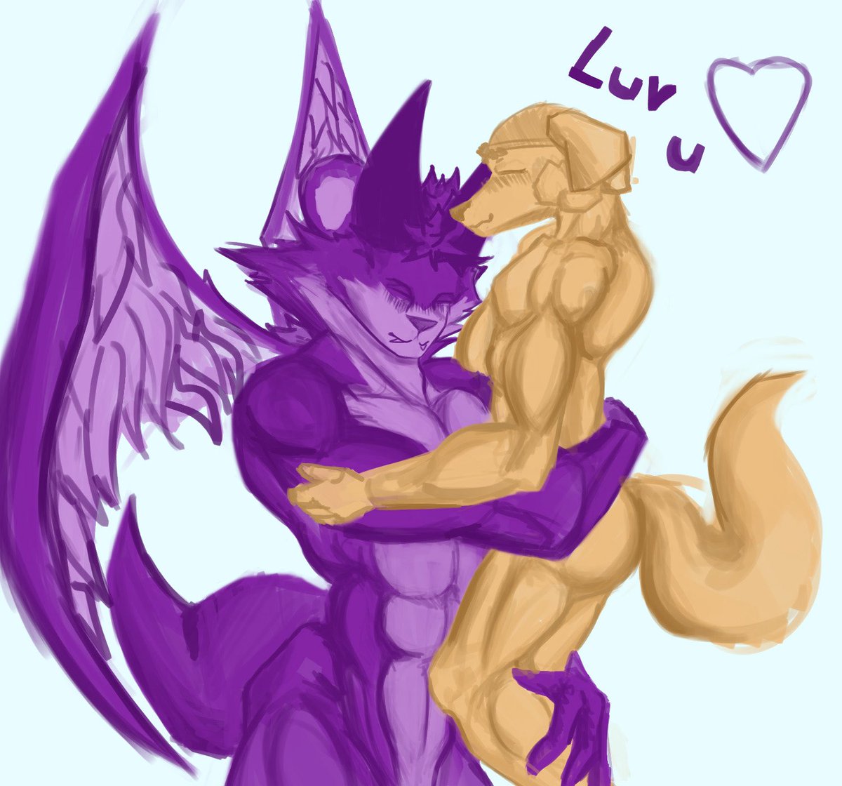 WebbedHarbor's tweet photo. Pinned post

Im Webbed, a furry Canadian blender artist who loves fighting games and playing with friends. This my oc Darvok the art is made by one of my greatest friends I have ever had @KappaKwK https://t.co/rOVy9dxbkN