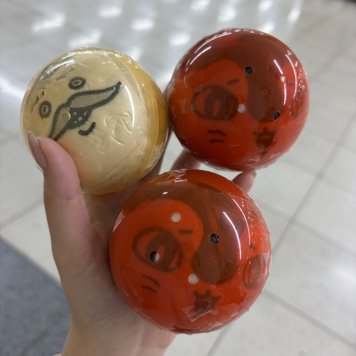 aennoiii's tweet photo. 【交換】映画ちいかわ もっちるフェイスマスコット キーホルダー

(譲)セイレーン×2 島二郎

(求)ちいかわ×2 ハチワレ

都内手渡し or 郵送🉑
お気軽にお声がけください！ https://t.co/oc3VrkrJJs