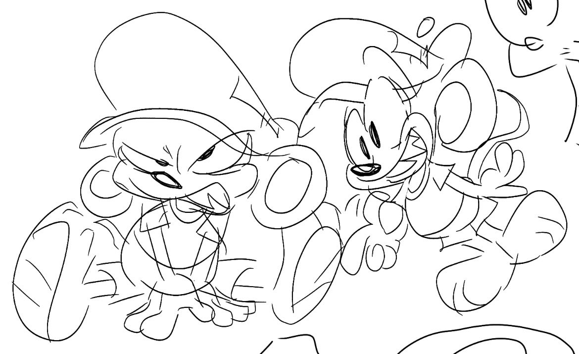 lankyleaky_'s tweet photo. assortment of doodles https://t.co/AtjVs9W1kP