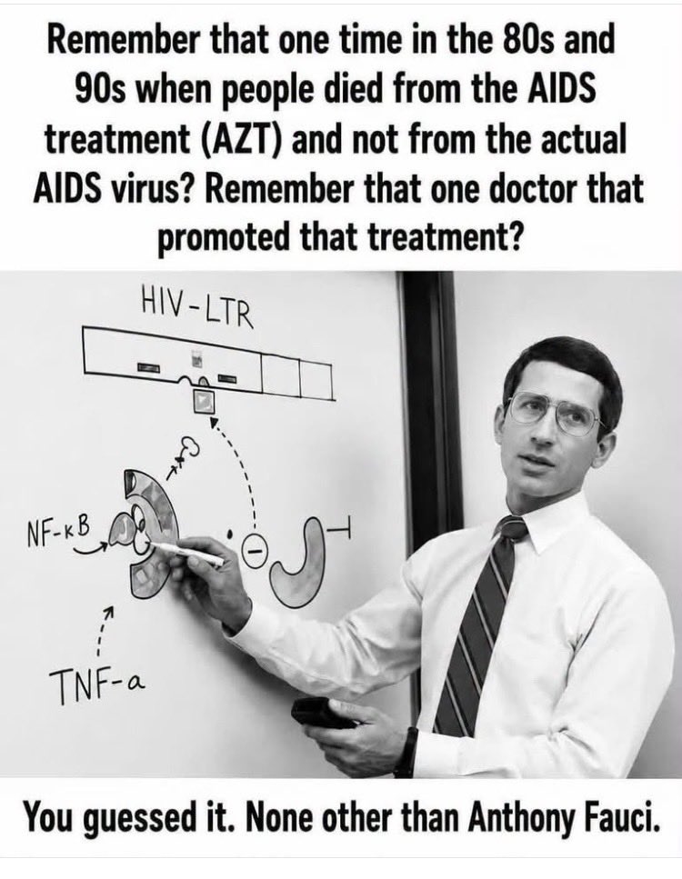 hail_md's tweet photo. With everything we have to watch regarding Fauchi, I thought a reminder would be appropriate https://t.co/hBJDtpc7RS