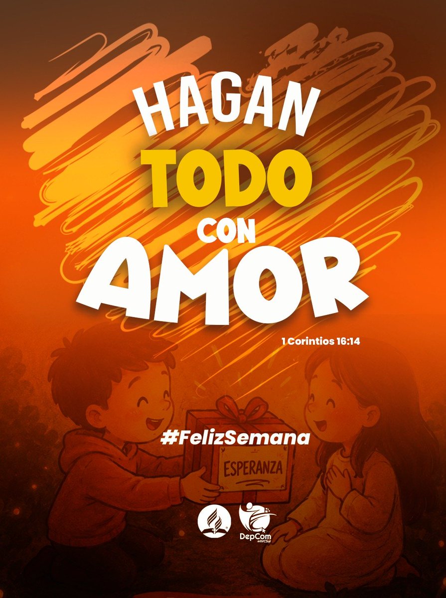 AVCSur's tweet photo. Guiar a las nuevas generaciones nos une a todos. Cada minuto que pasas escuchando a un joven, preparando una clase o apoyando al ministerio siembra una fe para siempre ⚓.

✨​¡Impulsa sus talentos! Recuerda que eres una pieza clave para guiar sus pasos. 🚀

​¡Feliz semana! 📖🙌🏼 https://t.co/v72Px87QU2