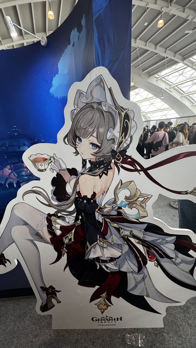 ionclusters's tweet photo. #hoyofest2026 #genshinimpact https://t.co/Ro6gib3hmp