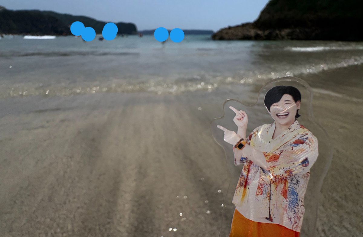cafe_dears's tweet photo. 岩崎さんも連れてきてます😂🫰 https://t.co/mbriKBVh04