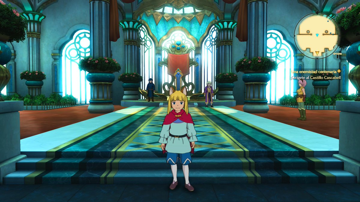 Dwalls_94's tweet photo. No se porque habia tardado tanto en jugar Ni No kuni 2, estoy a punto de terminarlo y a la vez no quiero, tanto que me he puesto hacer todo lo secundario antes de la batalla final, me esta encantado! un juego que aunque sea por el apartado artístico entra por los ojos. https://t.co/cA7QO6Bko2